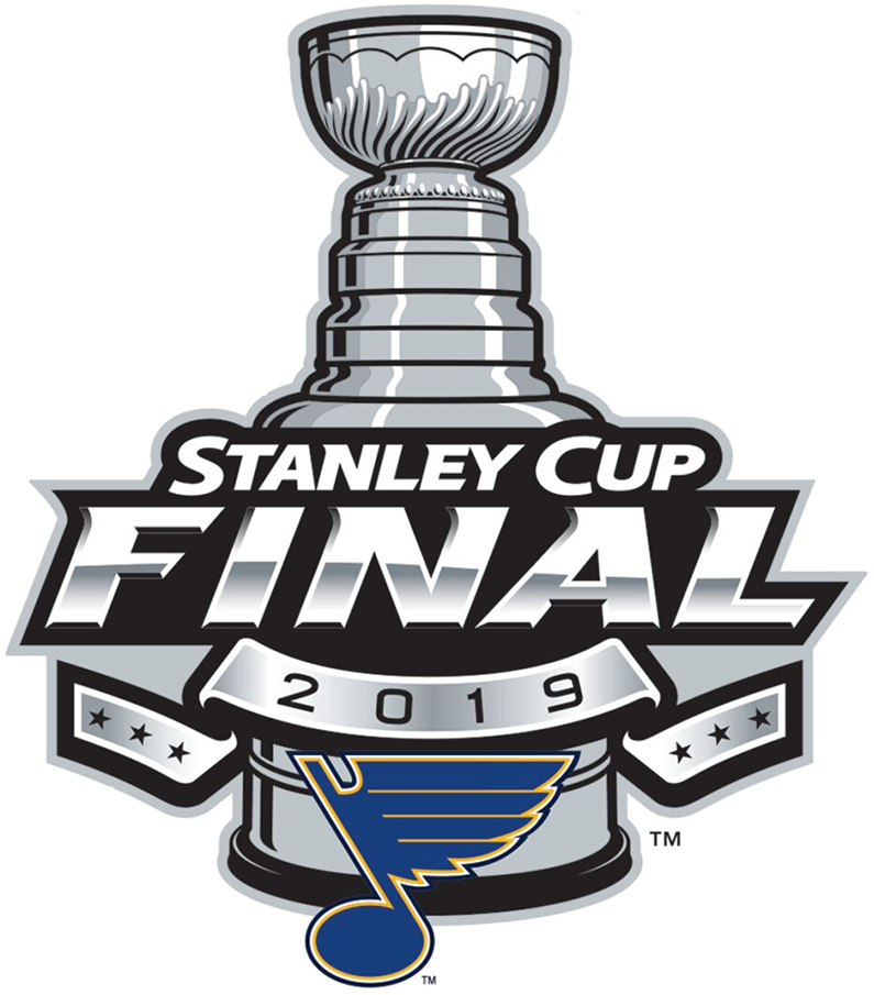 St. Louis Blues 2019 Event Logo iron on transfers for T-shirts